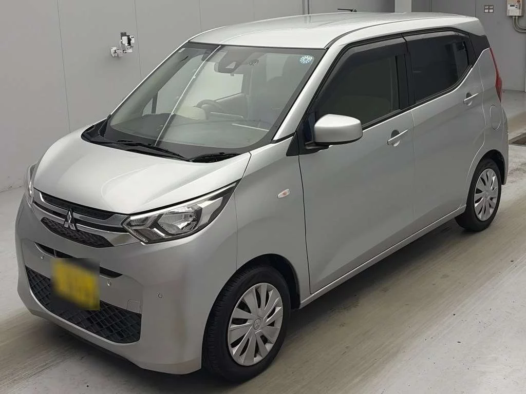 Mitsubishi eK Wagon B33W 2020